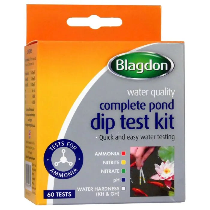 Blagdon Complete Dip Test Kit