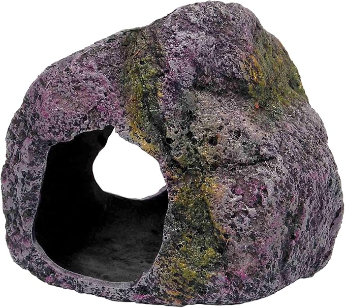 Aqua Spectra Aquarium Rock Cave Ornament,