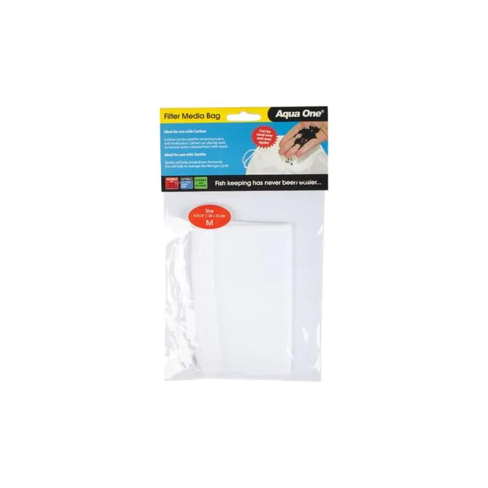 AquavOne Netting Bag  6.5x5" Medium
