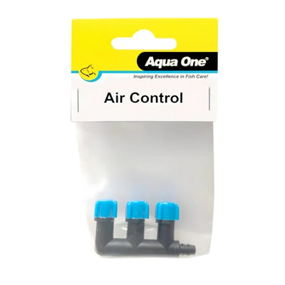 Aqua One Gang Valve 3 Way