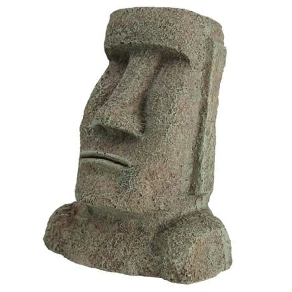 Aqua One Easter Islander Head