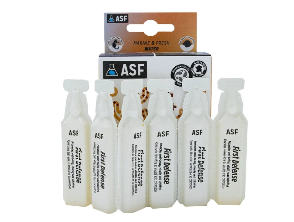 Asf First Defense 250 Ml Marine