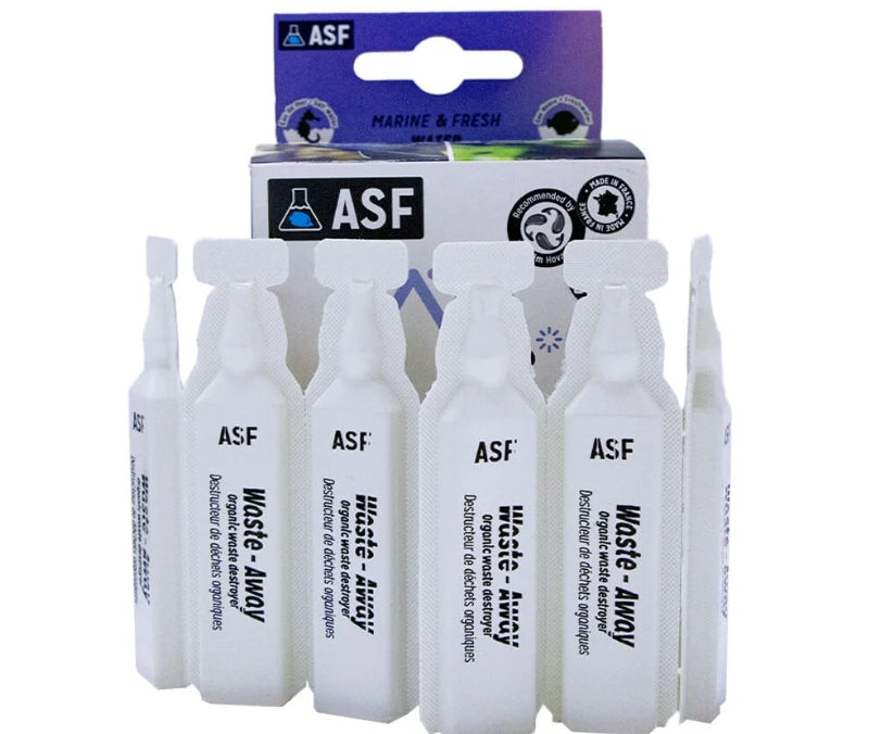 Asf Waste - Away 250 Ml - Marine
