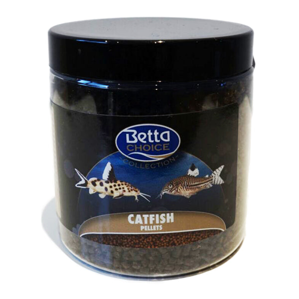Betta Choice Catfish Pellets 175g