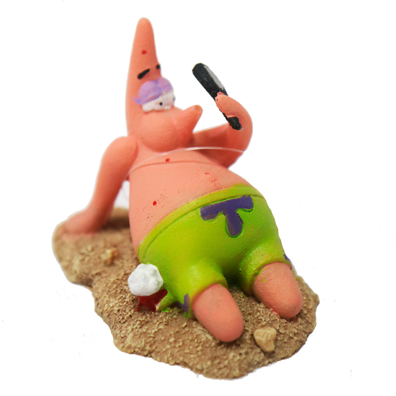 Betta Happy Starfish Man