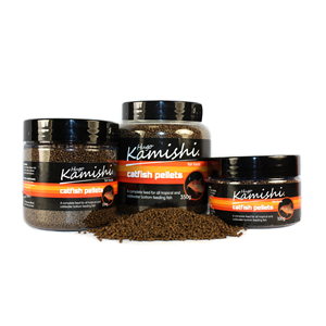 Hugo Catfish Pellet 100G