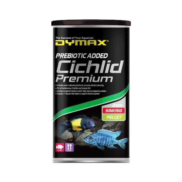 YMAX Cichlid Premium 180g/400ml