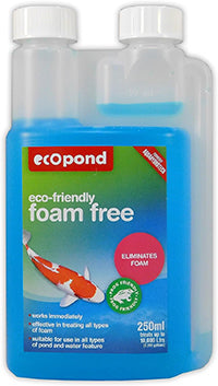 Ecopond foam free 250ml