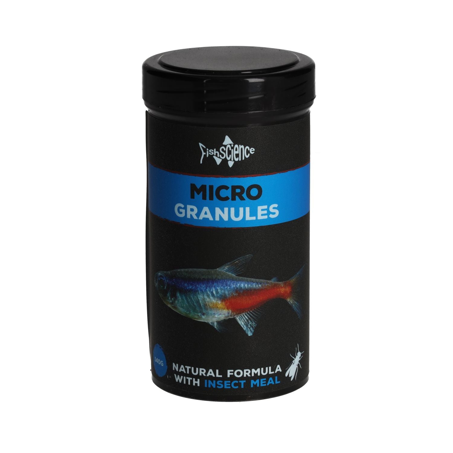 Fish Science Micro Granule fish food – 50g & 140g