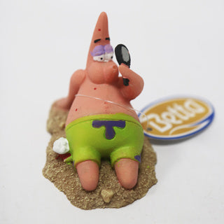 Betta Happy Starfish Man