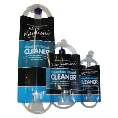 Hugo Kamishi Gravel Vac