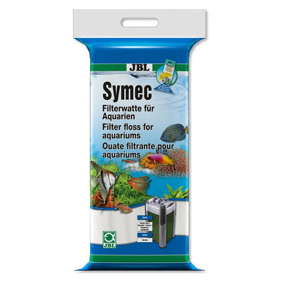 JBL Symec Filter Floss 500g synthetic aquarium filter wool for mechanical filtration