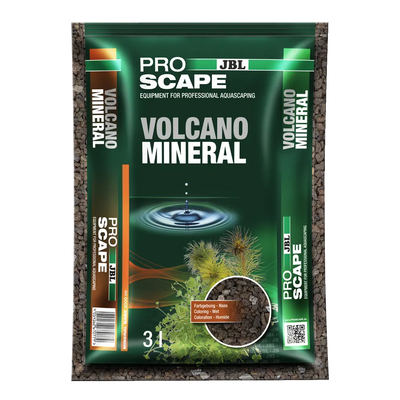 JBL ProScape Volcano Mineral aquascaping substrate
