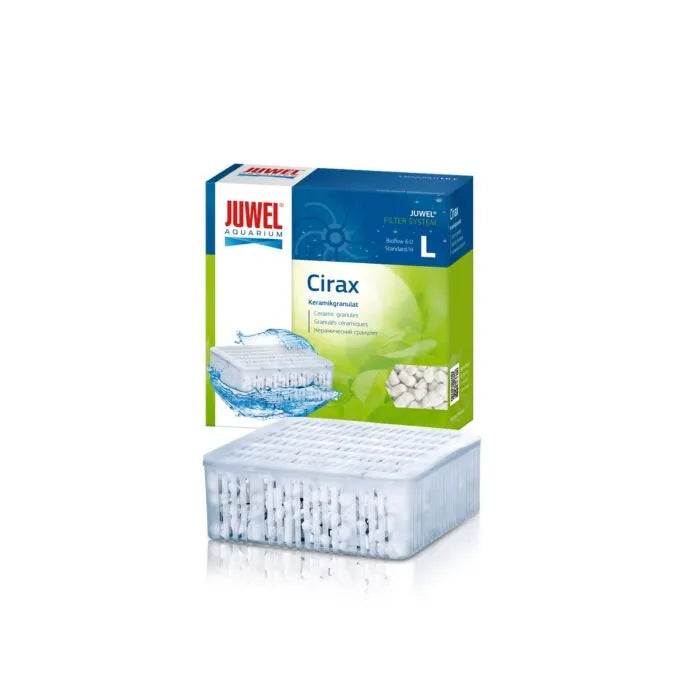 Juwel Cirax L Standard Ceramic Media