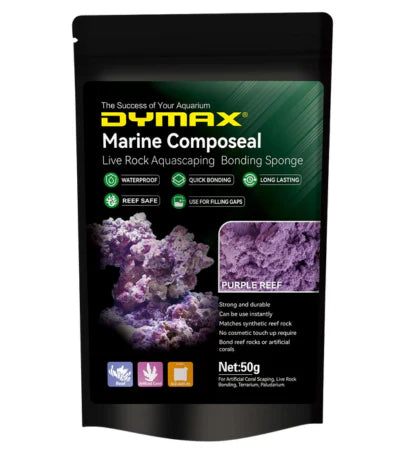 DYMAX Marine Composeal Purple Reef