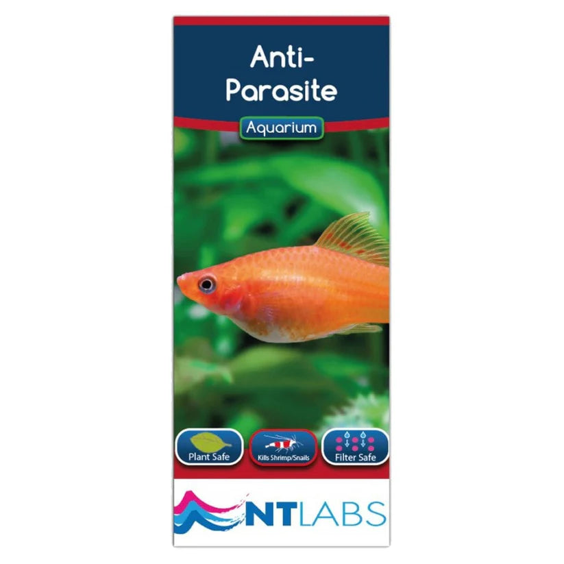 NT Labs Aquarium Anti Parasite
