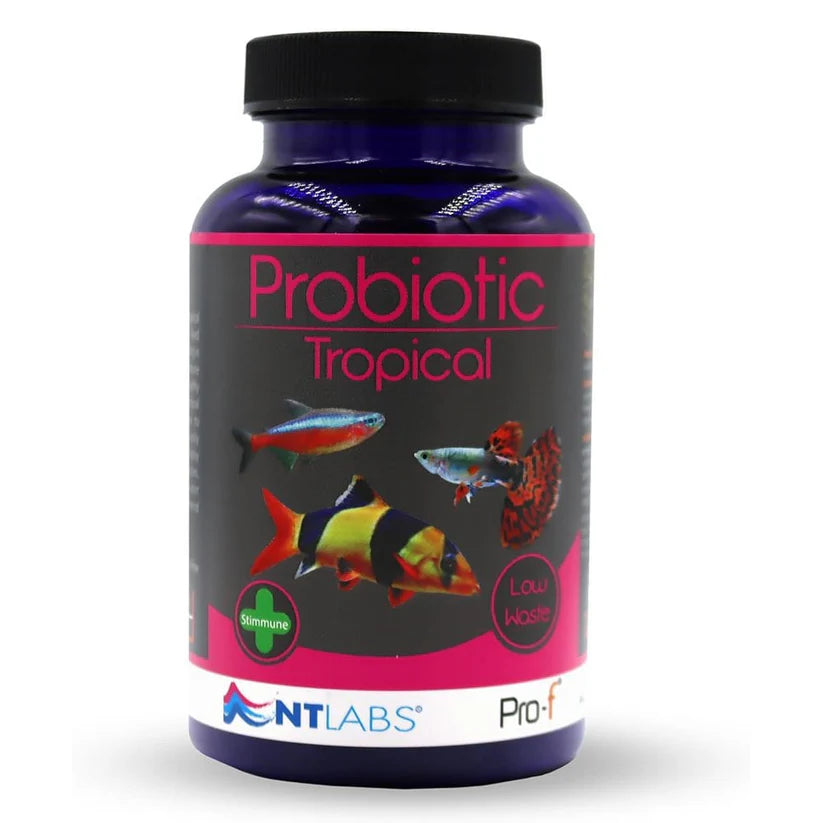 NT Labs Pro-F Probiotic Tropical 120g
