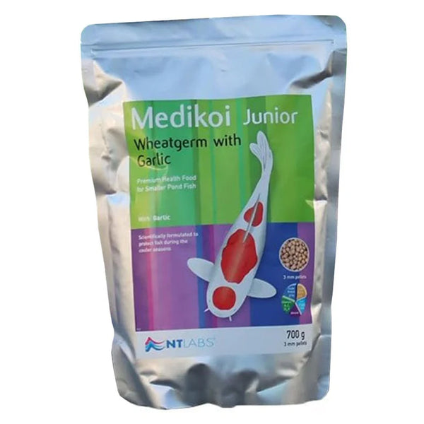NT Labs Medikoi Wheatgerm With Garlic 3mm 700g