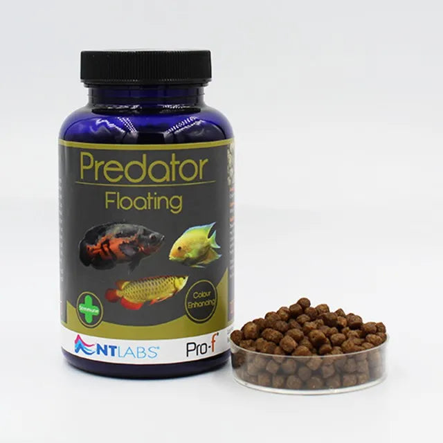 Nt Pro - F Predator Floating pellets 125G