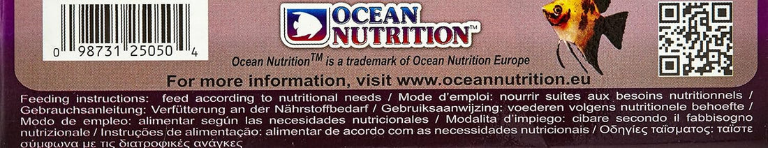 Ocean Nutrition Shell Free Artemia 50g