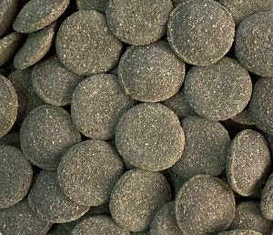 Fishscience Oak & Algae Wafer 120g