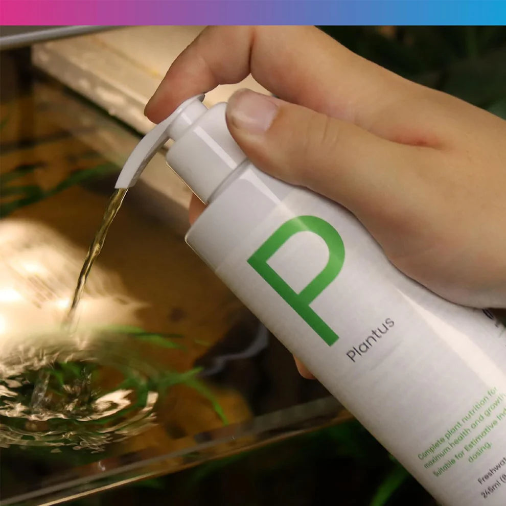 NT Labs Plantus – Freshwater Aquarium Plant Fertiliser