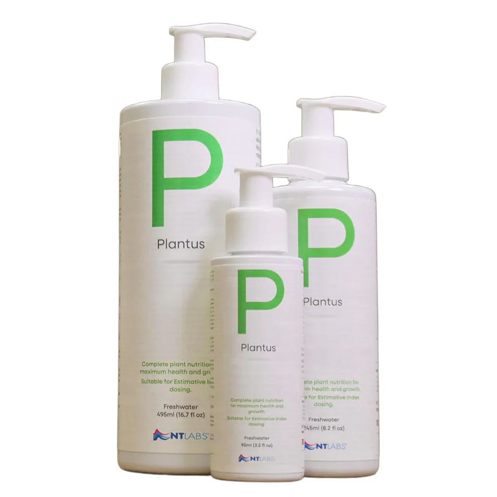 NT Labs Plantus – Freshwater Aquarium Plant Fertiliser