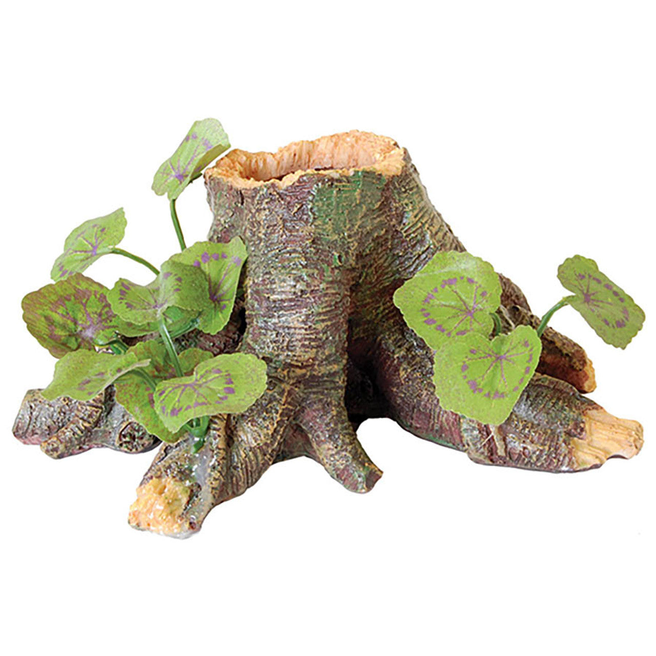 Repstyle Root with Silk Plant 16.5 x 10 x 6cm