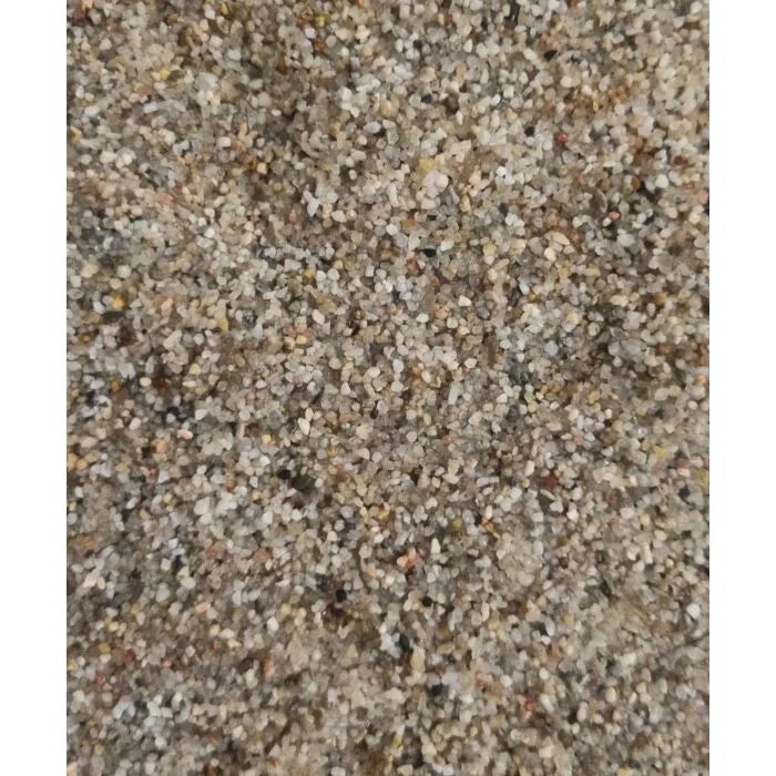 Aqua one River Gravel Fine 2kg bag