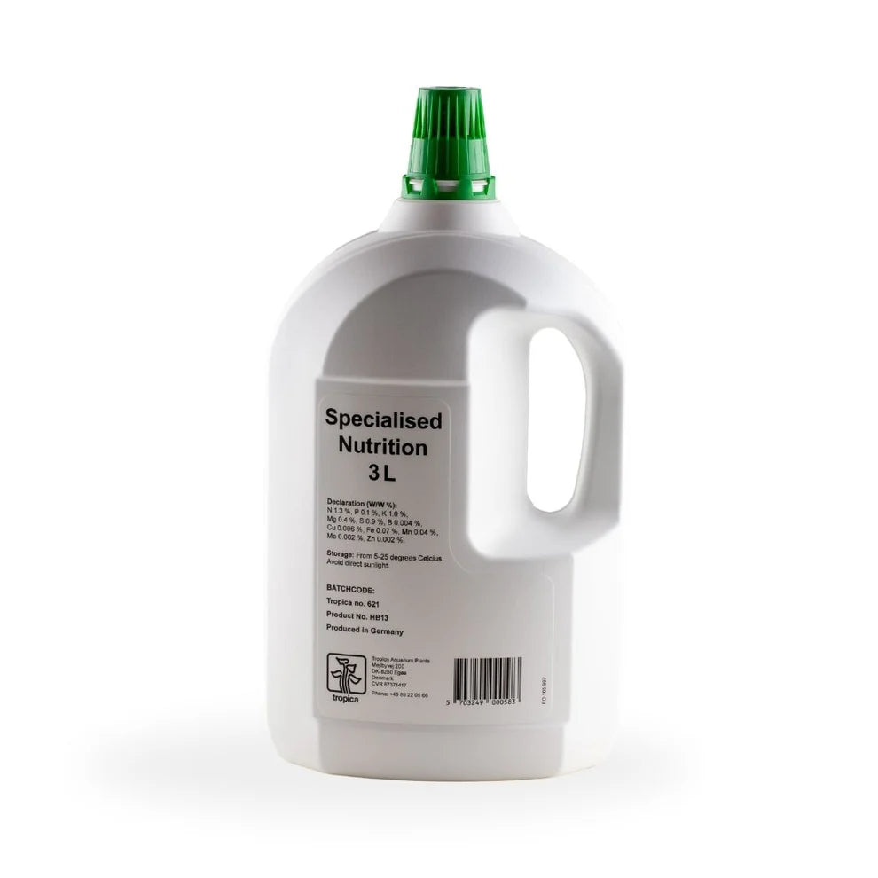 Tropica Specialised Nutrition