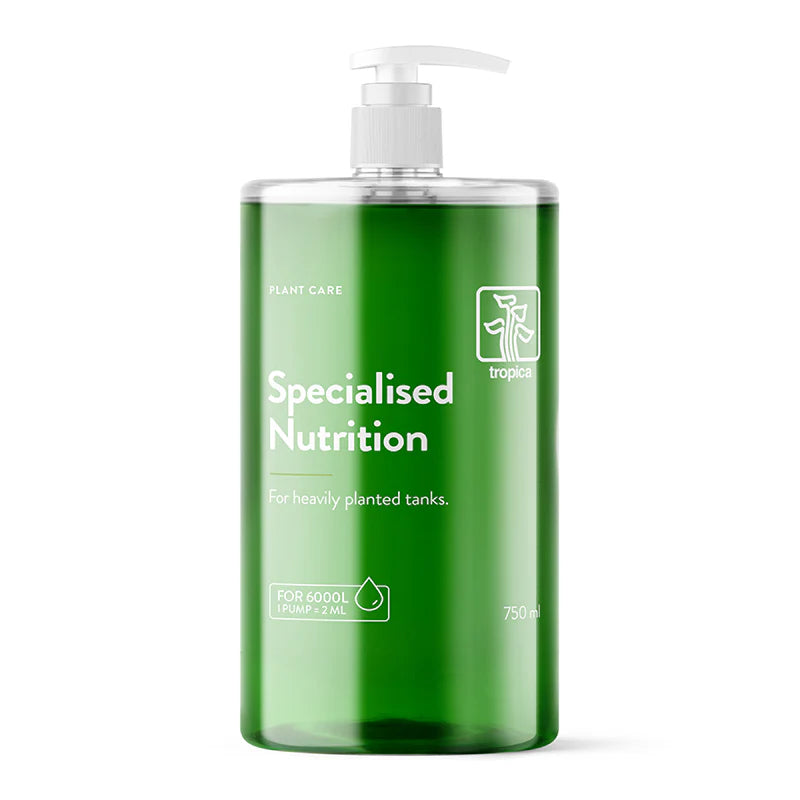 Tropica Specialised Nutrition