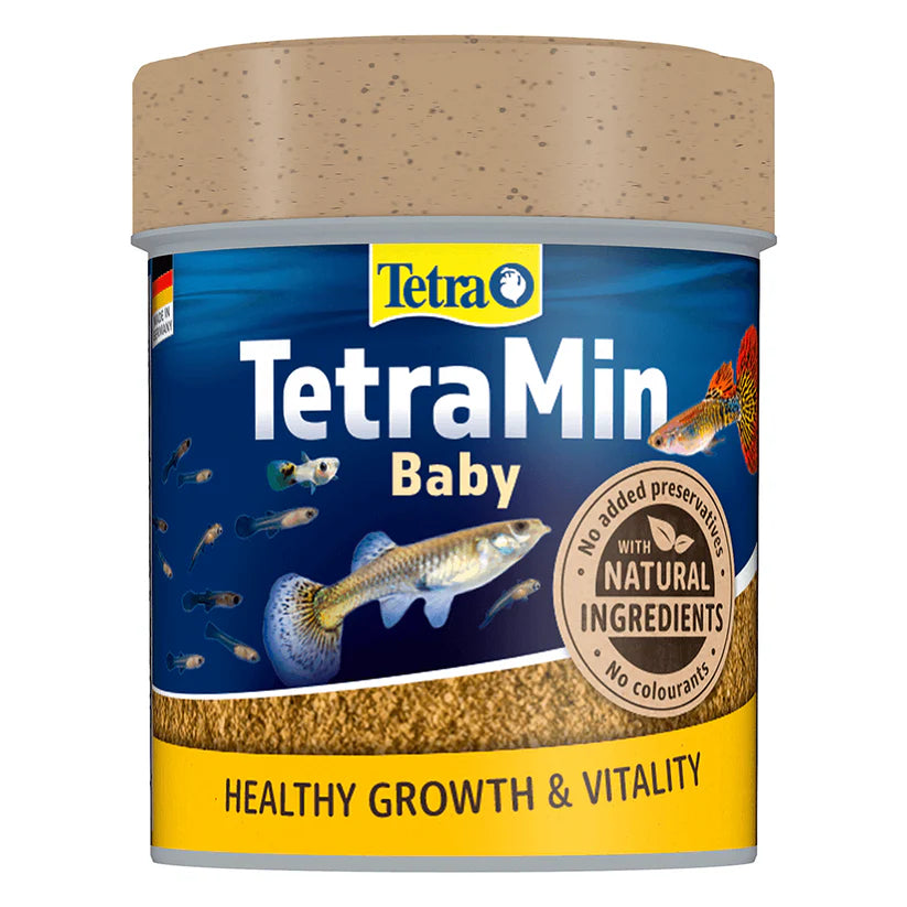 Tetra TetraMin Baby 30g