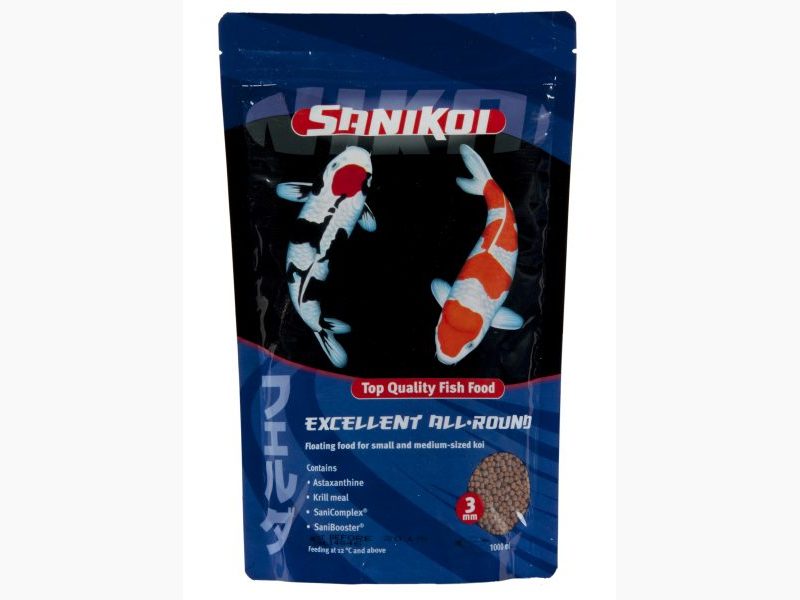 Velda SaniKoi All-Round 3 mm - 1L