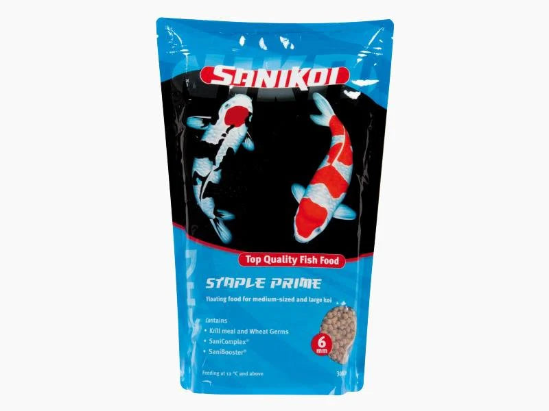 Velda SaniKoi Staple 6mm - 3L