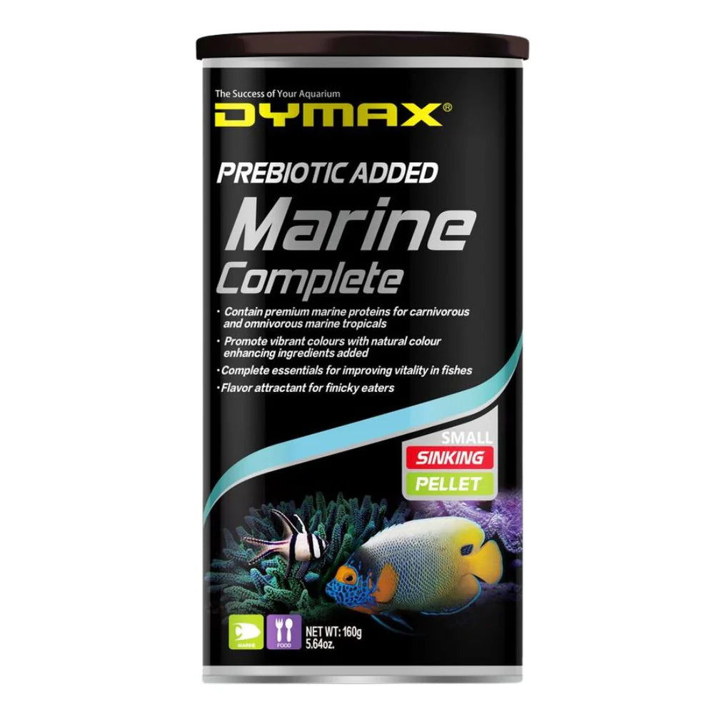 Dymax Marine Complete Small Pellet