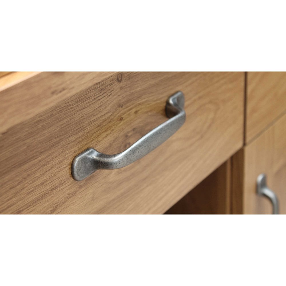 Aqua One OakStyle 110 - Aquarium and Cabinet - Oak