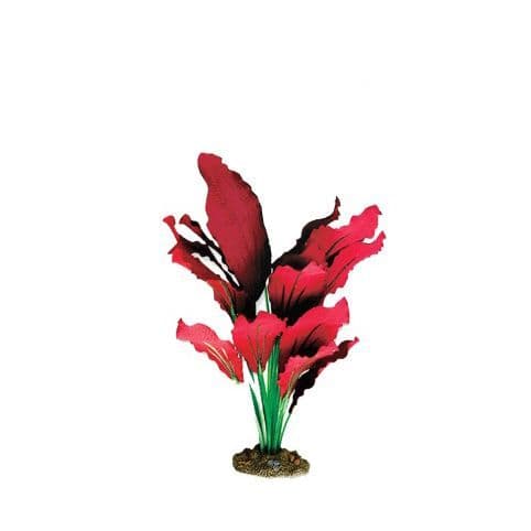 Aqua One Silk Plants (L) Amazon Red