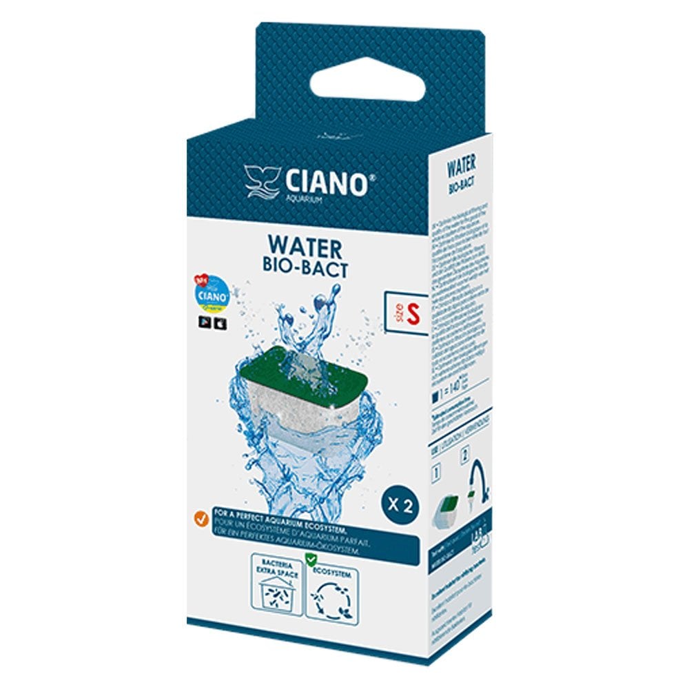 Ciano Water Bio-Bact S filter media
