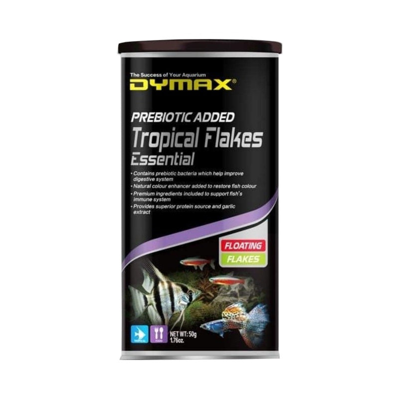 Dymax Tropical Flakes Essential 50 g/400 ml