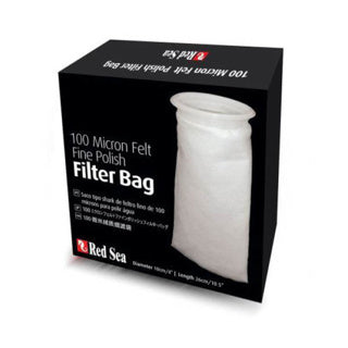 Red Sea 100 Micron Felt Fine Filter Sock