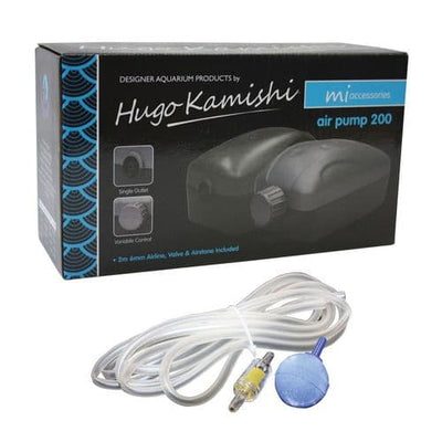 Hugo Kamishi Air Pump 200 Set