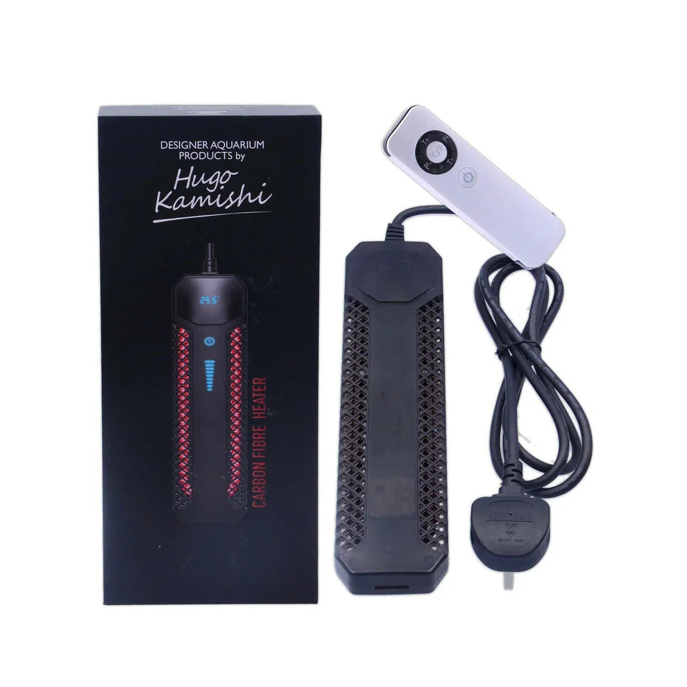 Hugo Kamishi Carbon Fibre Heater