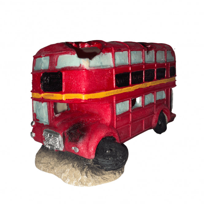 Hugo London Bus 20X9x10cm