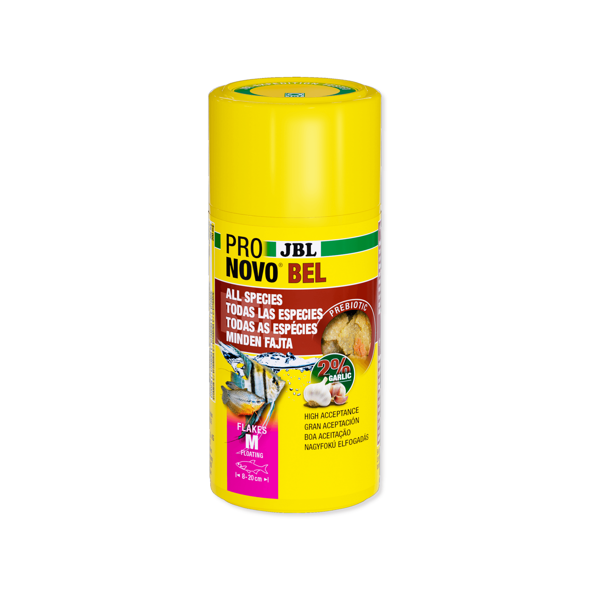 JBL PRONOVO BEL FLAKES M 100ml