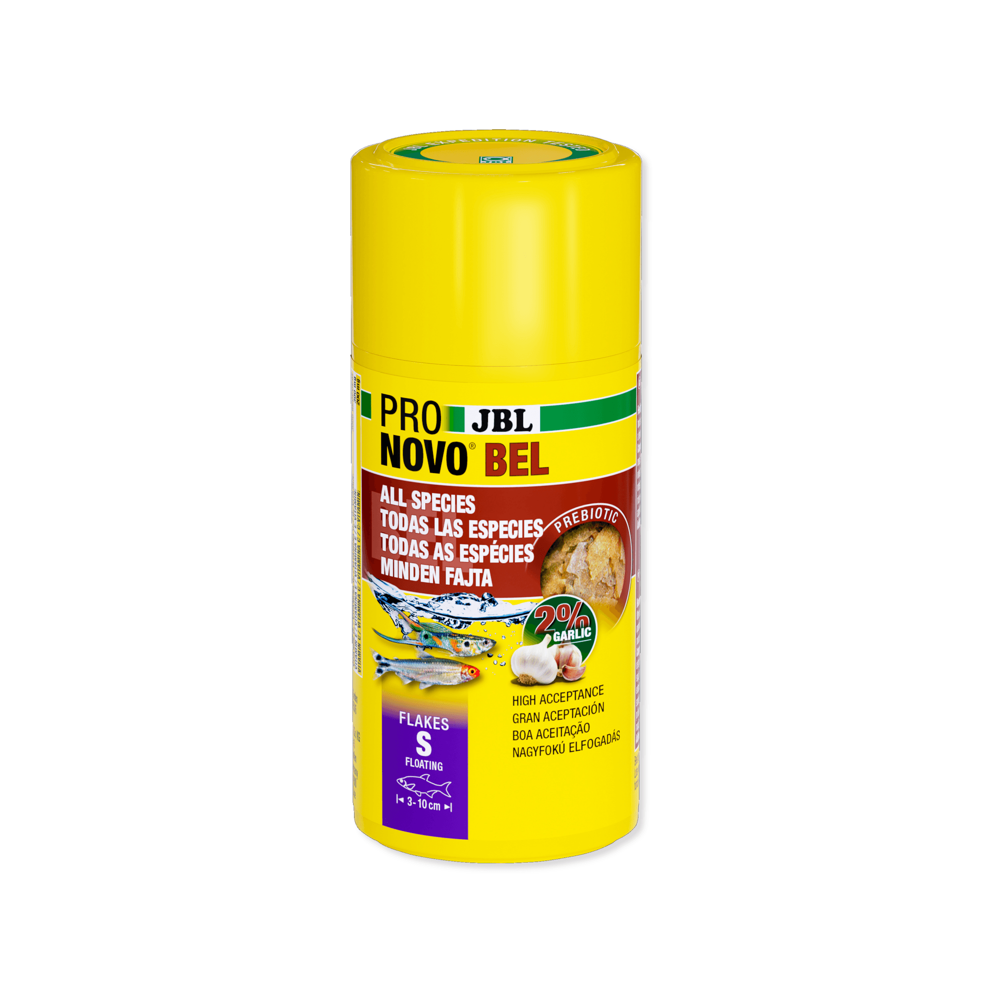 JBL PRONOVO BEL FLAKES S 100ml