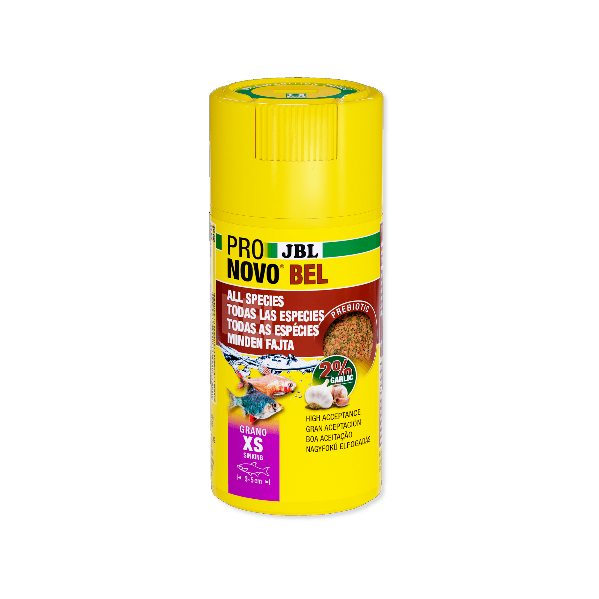 JBL PRONOVO BEL GRANO XS 100ml