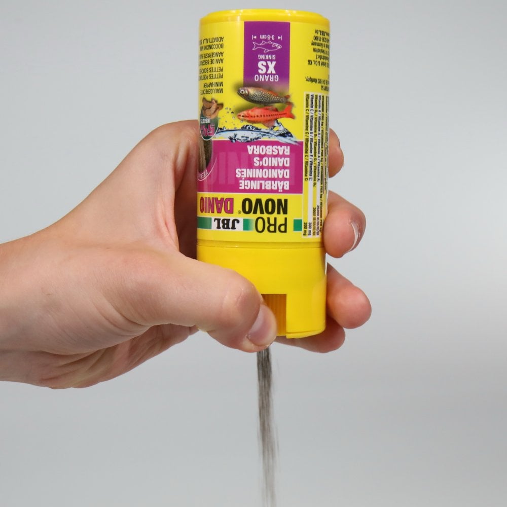 JBL PRONOVO DANIO GRANO XS 100ml