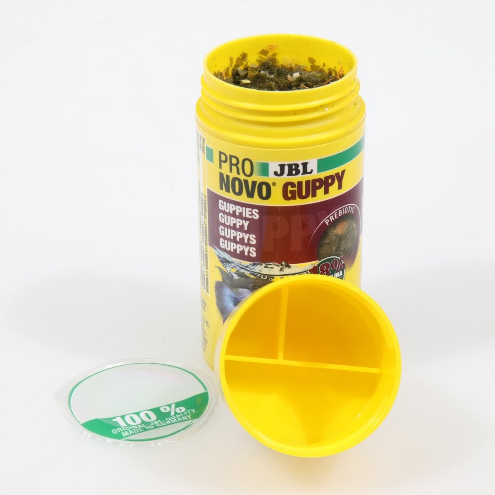 JBL PRONOVO GUPPY FLAKES S 250ml