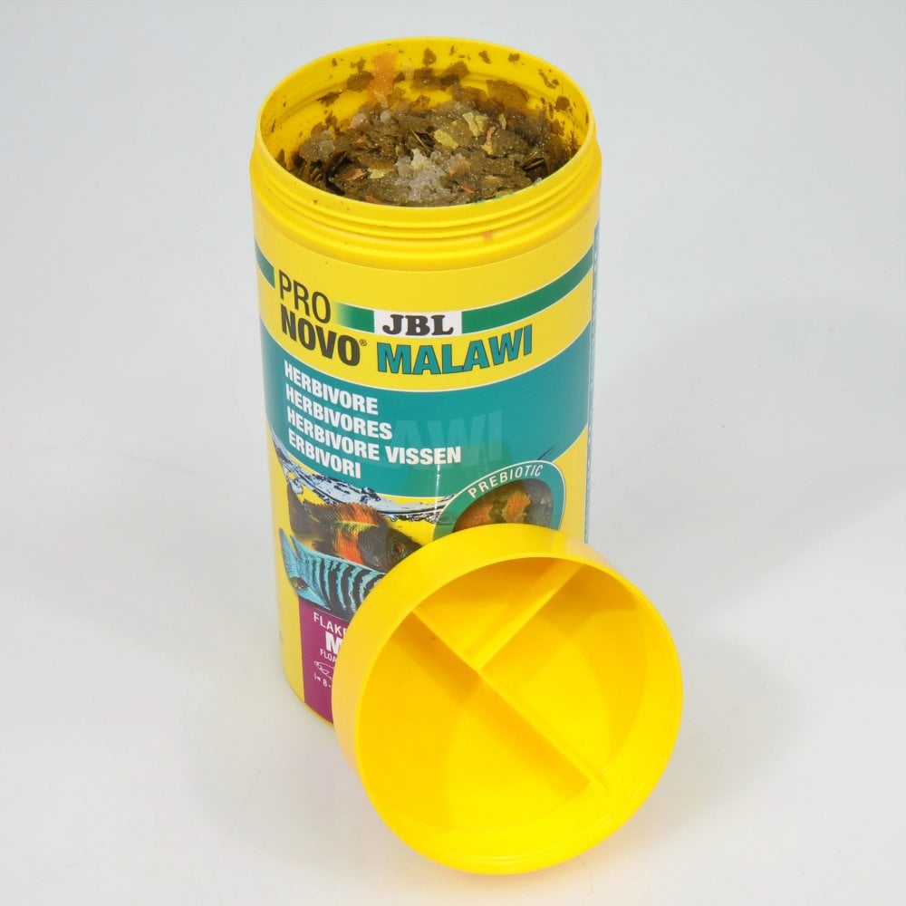 JBL PRONOVO MALAWI FLAKES M 250ml