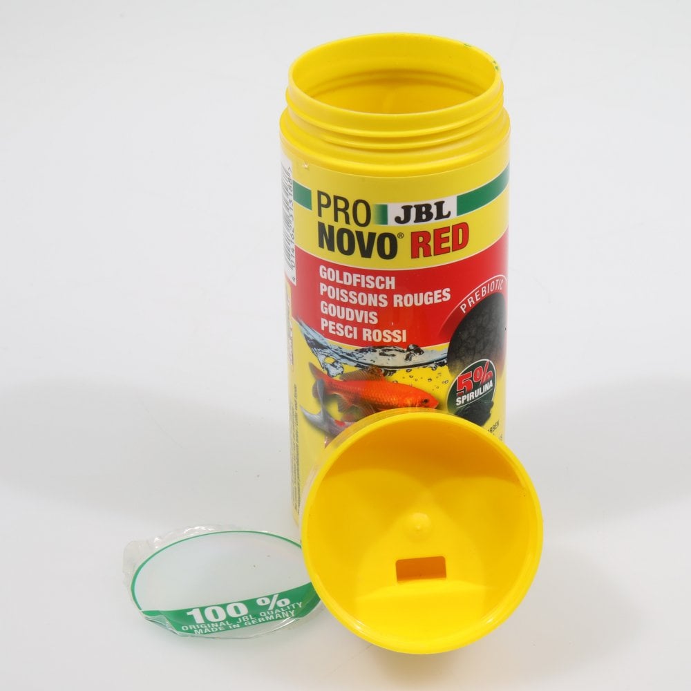 JBL PRONOVO RED GRANO M 100ml CLICK